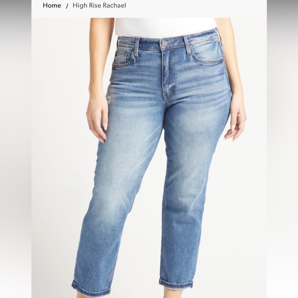 Kut From the Kloth FAB AB MOM JEAN high rise size 10